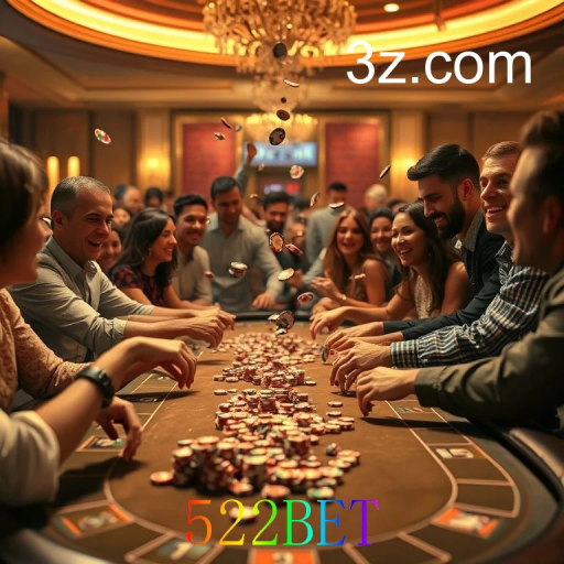 Apostas em Esporte: A Experiência Única da 522BET