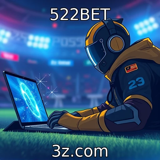 522BET Apostas esportivas: como analisar partidas e aumentar suas chances de vitória