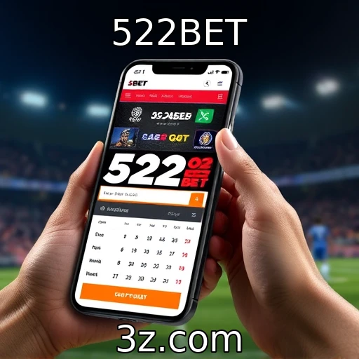 522BET Como as apostas online moldam o cenário esportivo brasileiro