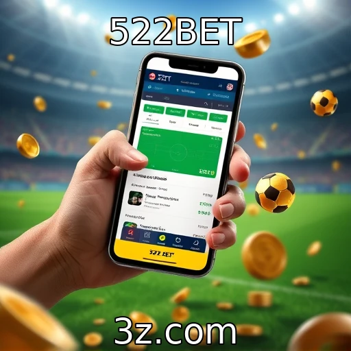 522BET Apostas esportivas: como analisar partidas para maximizar ganhos