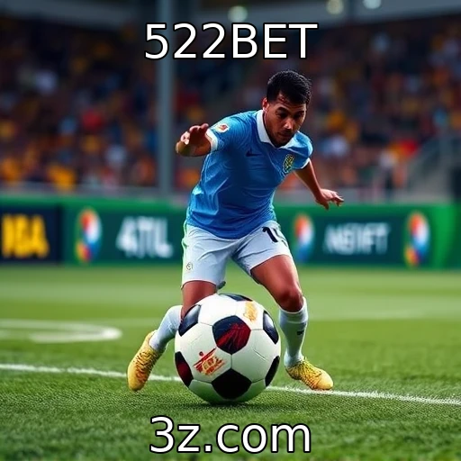 522BET Apostas em eventos esportivos: o que esperar no cenário atual